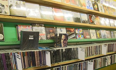 Køb, salg bytte af musik | CD | LP | Læsehesten i